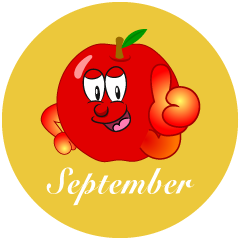Apple September