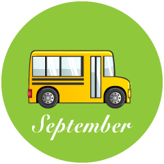 School Bus September