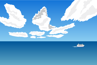 Ocean Clouds