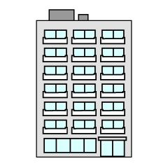 Apartment Building