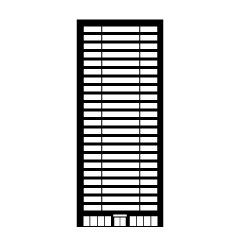 Skyscraper Silhouette
