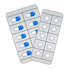 Capsules and Pills