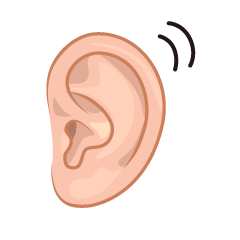 Reacting Ear