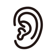 Ear Symbol