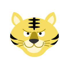 Tiger Face