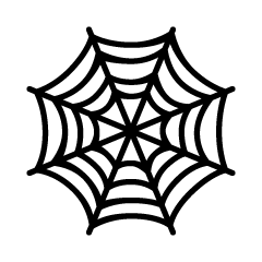 Thick Spiderweb