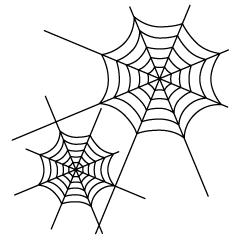 Spiderwebs