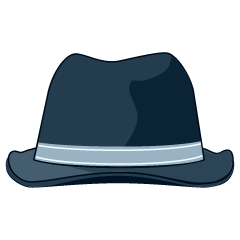 Homburg Hat