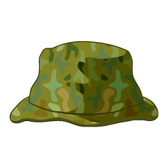 Camouflage Hat