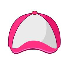 Pink Cap