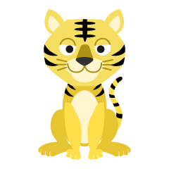 Friendly Tiger