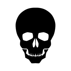 Skull Silhouette