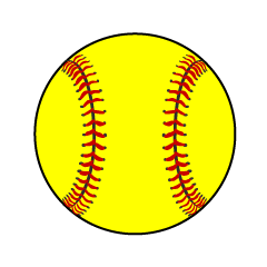 Softball Symbol