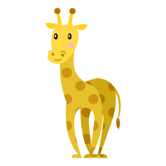 Simple Giraffe