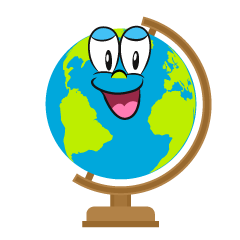 Globe Character