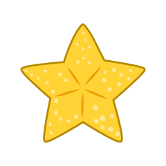 Yellow Starfish