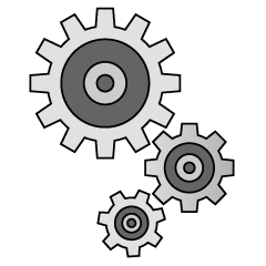 Three Gears