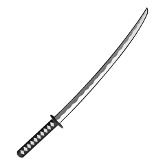 Japanese Sword