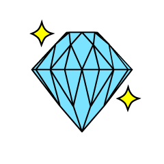 Simple Diamond