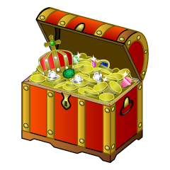 King Treasure Chest