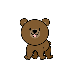 Cute Bear