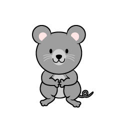 Cute Mouse