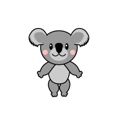 Cute Koala