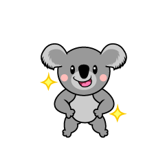 Confident Koala