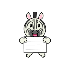 Guide Zebra