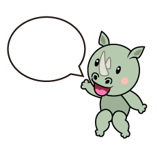 Speaking Rhino