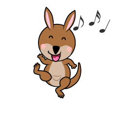 Dancing Kangaroo