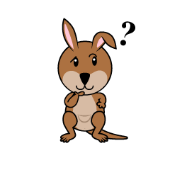 Thinking Kangaroo