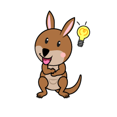 Lightbulb Kangaroo