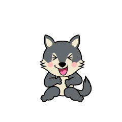 Laughing Wolf