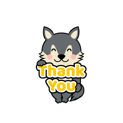 Thank You Wolf