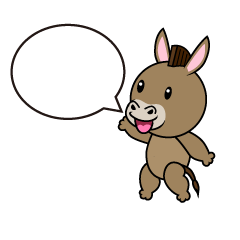 Speaking Donkey
