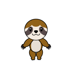 Cute Sloth