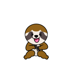 Laughing Sloth