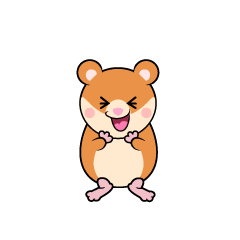 Laughing Hamster