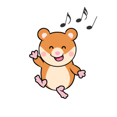 Dancing Hamster