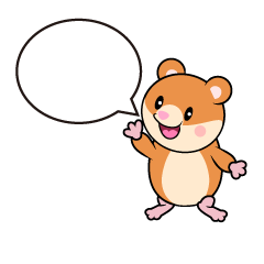 Speaking Hamster