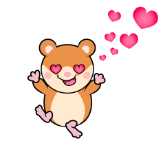 Love Hamster