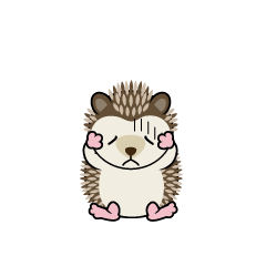 Depressed Hedgehog