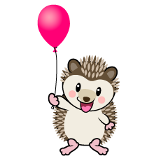 Gifting Hedgehog
