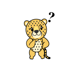 Thinking Cheetah