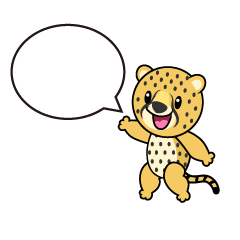 Speaking Cheetah