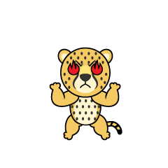 Motivation Cheetah