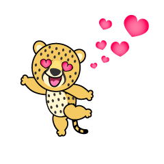 Love Cheetah