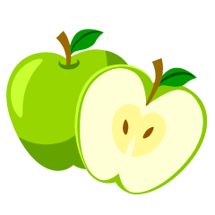 Fresh Green Apple