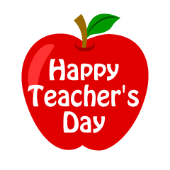 Happy Teacher's Day